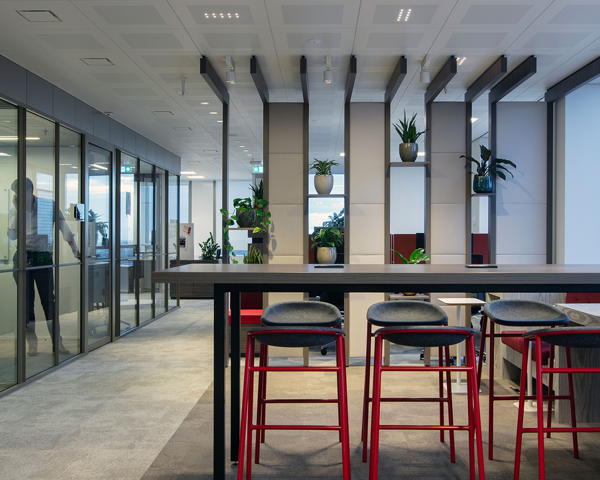 Bain & Company Amsterdam D/DOCK