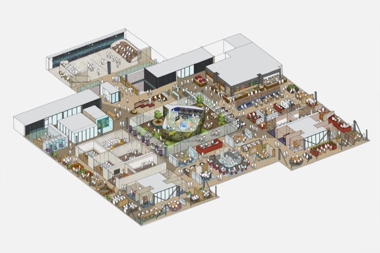 Microsoft Amsterdam D/DOCK